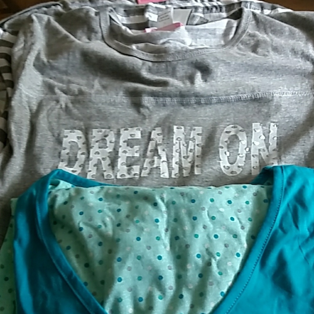 Summer pjs